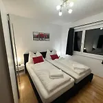 Maisonette-apartment Mit Grosser Terrasse Im Zentrum Von Bregenz