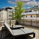 Maisonette-apartment Mit Grosser Terrasse Im Zentrum Von Bregenz