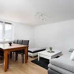 Maisonette-apartment Mit Grosser Terrasse Im Zentrum Von * Bregenz