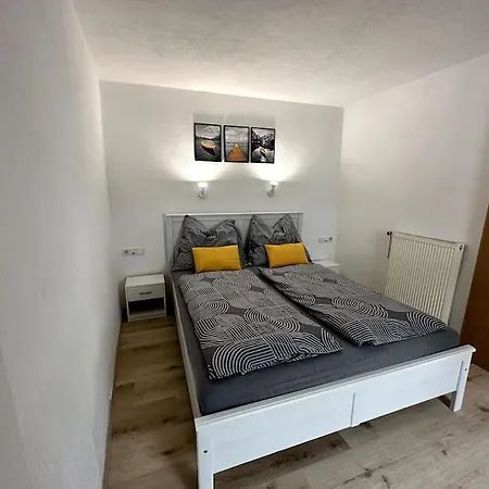 Maisonette-apartment Mit Grosser Terrasse Im Zentrum Von Bregenz