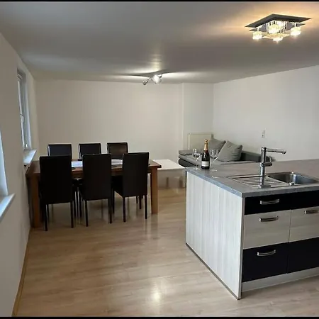 Apartment Maisonette-apartment Mit Grosser Terrasse Im Zentrum Von Bregenz