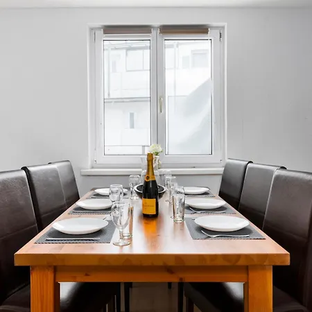 Maisonette-apartment Mit Grosser Terrasse Im Zentrum Von Bregenz
